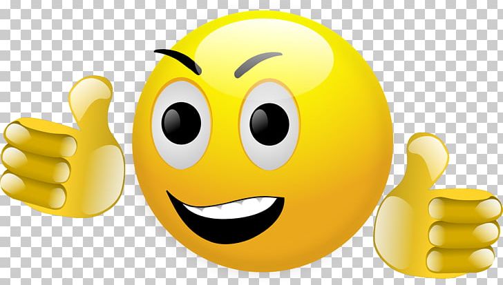 Smiley Emoticon Thumb Signal PNG, Clipart, Emoji, Emoticon, Facebook, Gesture, Happiness Free PNG Download