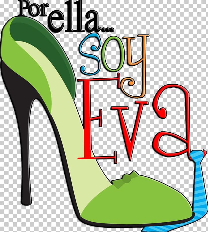 Telenovela Logo Las Estrellas Por Ella Soy Eva Lucero PNG, Clipart, Area, Artwork, Brand, Footwear, Green Free PNG Download