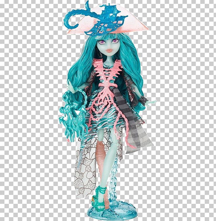 Vandala Doubloons Frankie Stein Monster High Doll River Styxx PNG, Clipart, Action Figure, Doll, Miscellaneous, Monster High Haunted, Mythical Creature Free PNG Download