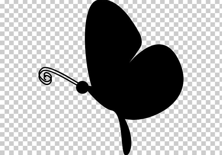 Butterfly Insect Computer Icons PNG, Clipart, Animal, Black, Black And White, Black Butterfly, Butterflies And Moths Free PNG Download