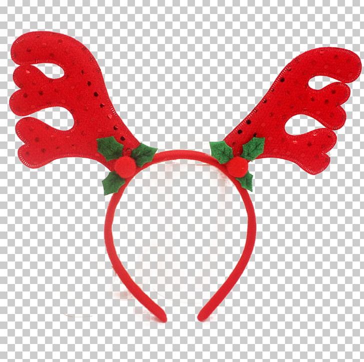 Christmas Antlers Headband Headdress PNG, Clipart, Adornment, Antler, Antlers, Child, Christmas Background Free PNG Download