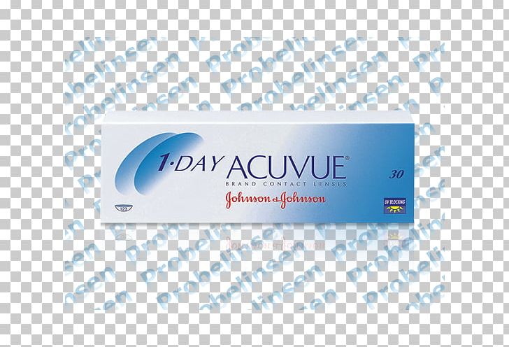 Contact Lenses 1-Day Acuvue Daily LENS5 Johnson & Johnson Brand PNG, Clipart, 1day Acuvue Daily Lens5, Acuvue, Blue, Brand, Contact Lenses Free PNG Download