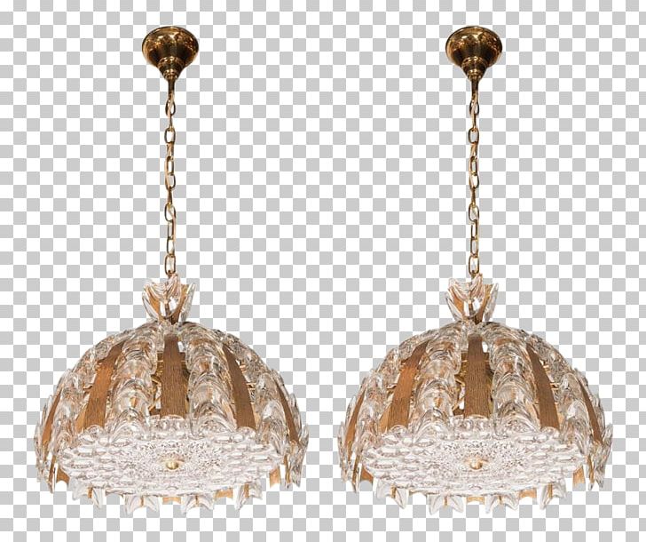 Earring Light Fixture Chandelier Frosted Glass PNG, Clipart, Brass, Chandelier, Charms Pendants, Crystal, Earring Free PNG Download