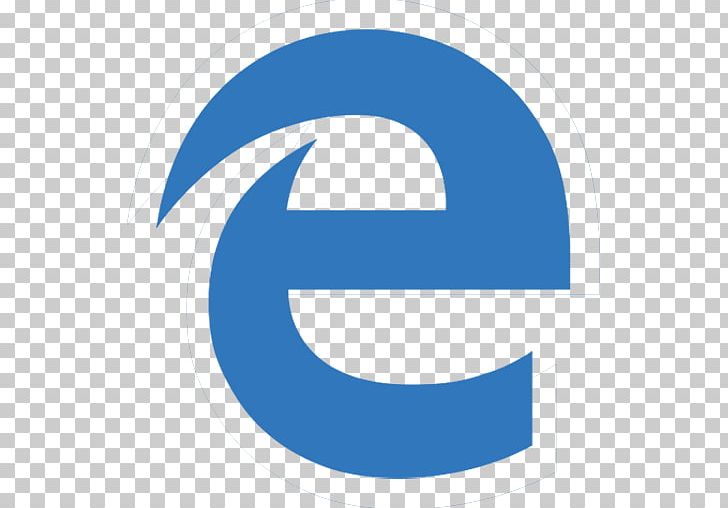Microsoft Edge Web Browser Internet Explorer Computer Icons PNG, Clipart, Area, Blue, Boce, Brand, Circle Free PNG Download