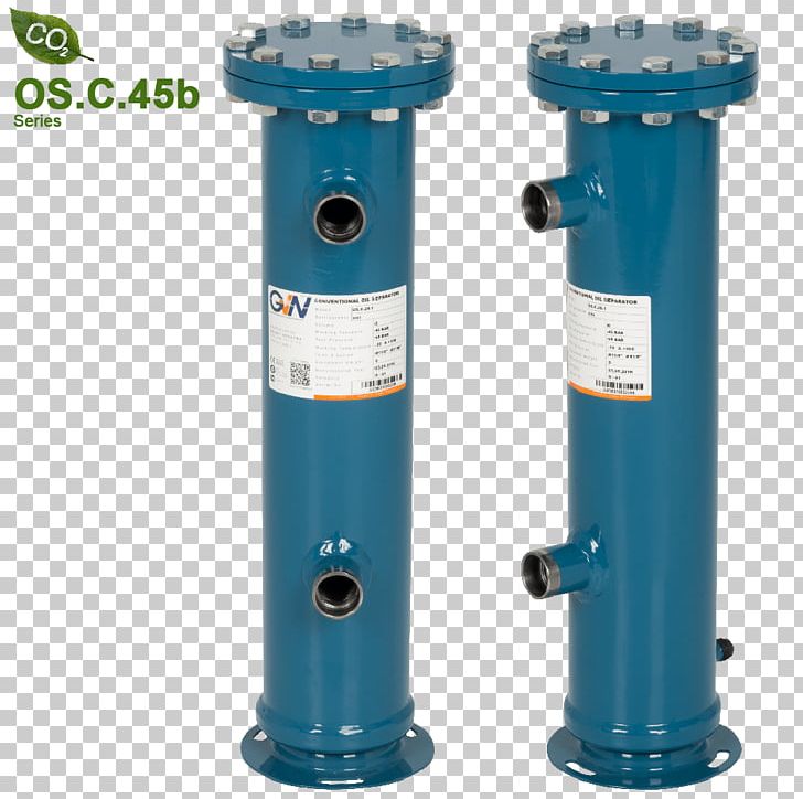 Oil–water Separator Refrigeration Oil–water Separator Compressor PNG, Clipart, Carbon Dioxide, Coalescence, Compressor, Cylinder, Filter Free PNG Download