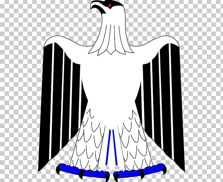 Outline Of Iraq Coat Of Arms Of Iraq Iraqi Republic PNG, Clipart, Artwork, Beak, Bird, Black And White, Clothing Free PNG Download