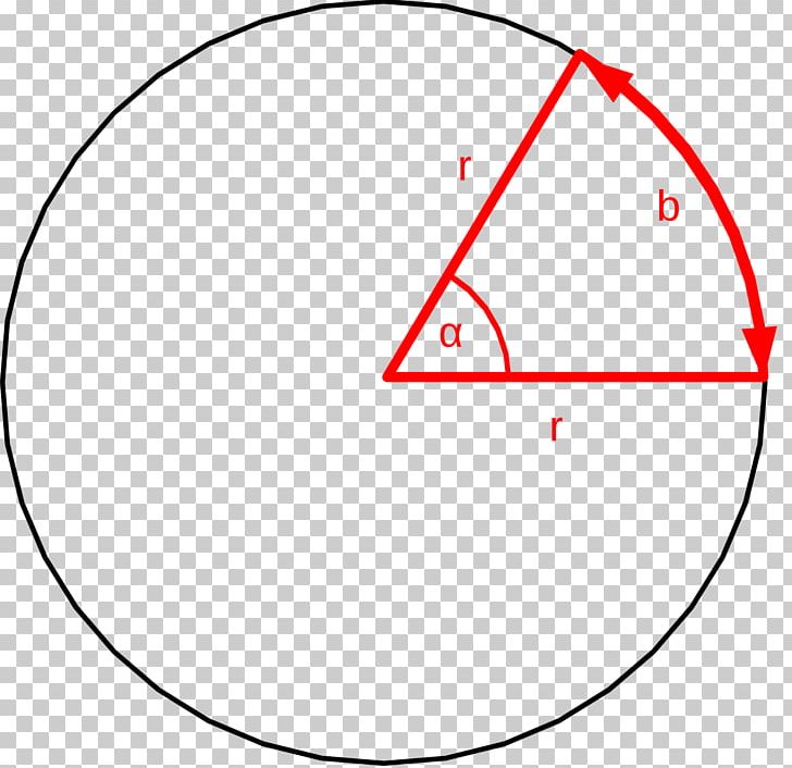 Radian Degree Angle Circle Radius PNG, Clipart, Angle, Area, Chord, Circle, Circular Segment Free PNG Download