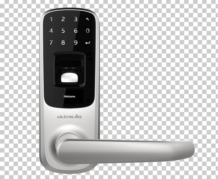 Smart Lock Fingerprint Keypad Smartphone PNG, Clipart, Bluetooth, Door, Door Lock, Electronics, Fingerprint Free PNG Download