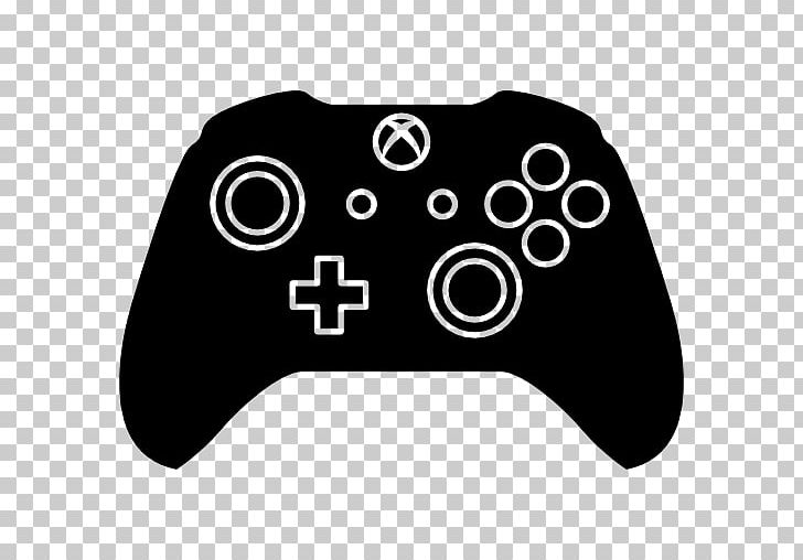 Xbox 360 Controller Xbox One Controller Black PNG, Clipart, All Xbox Accessory, Black, Electronics, Encapsulated Postscript, Game Controller Free PNG Download