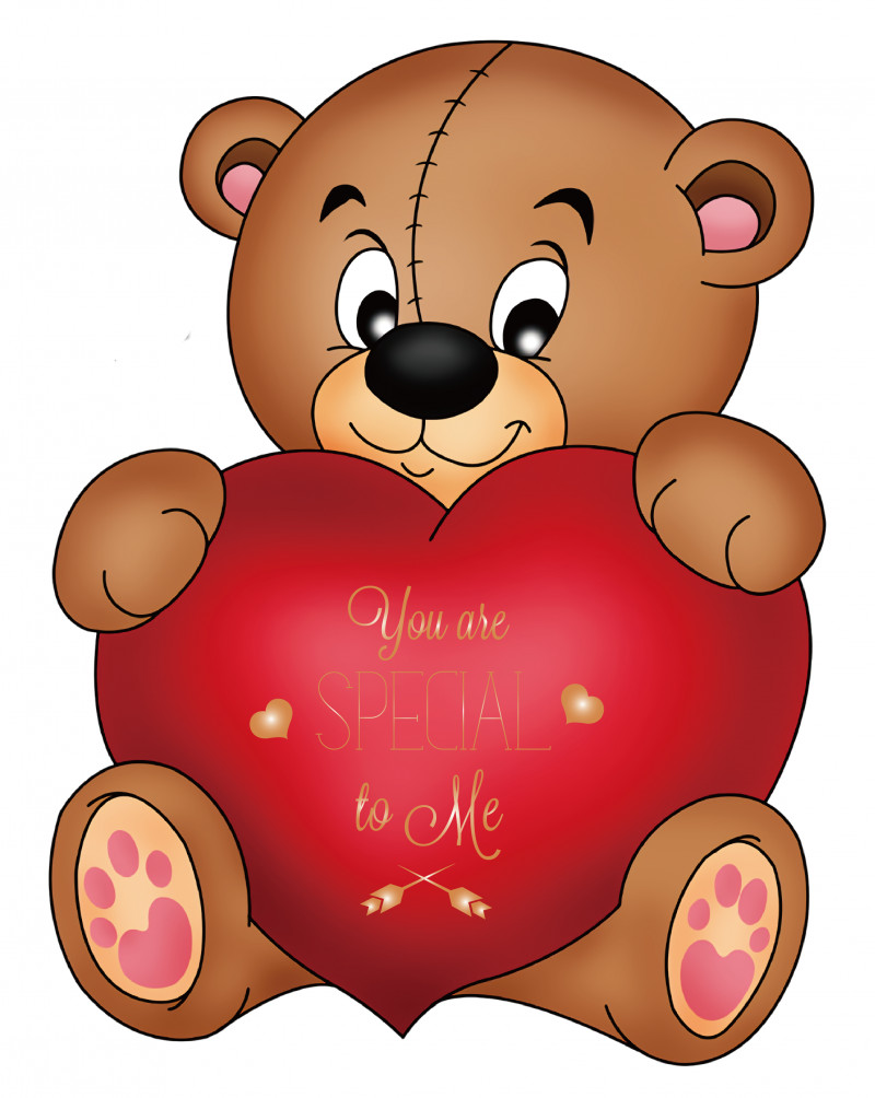 Teddy Bear PNG, Clipart, Animation, Cartoon, Emoticon, Heart, Sticker Free  PNG Download
