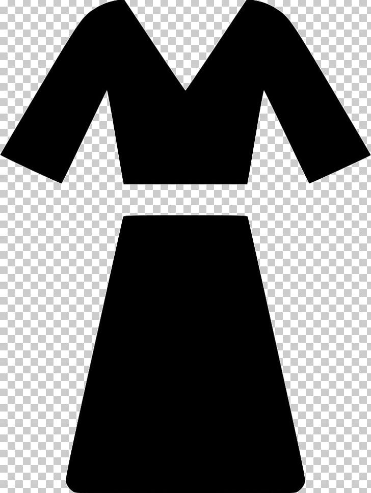 Dress Triangle Shoulder Sleeve PNG, Clipart, Angle, Black, Black And White, Black M, Clothing Free PNG Download