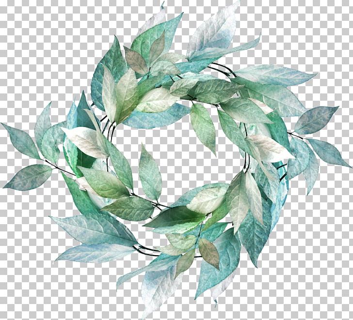 Leaf Flower Wreath PNG, Clipart, Background Green, Cut Flowers, Decoration, Emerald, Emerald Green Free PNG Download
