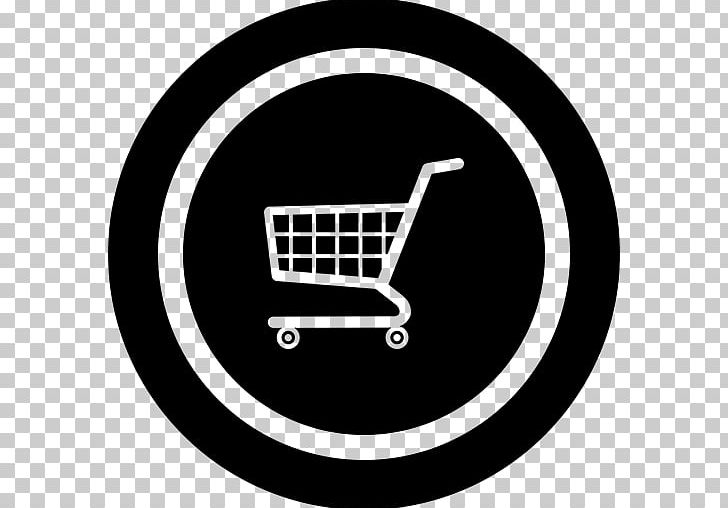 Shopping Cart Online Shopping Computer Icons PNG, Clipart, Area, Bag, Black And White, Brand, Cart Free PNG Download