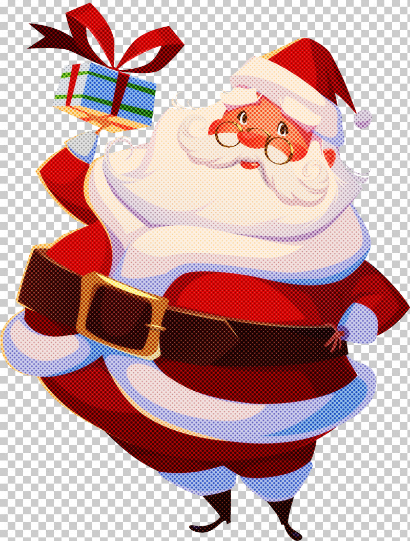 Santa Claus PNG, Clipart, Cartoon, Christmas, Christmas Eve, Santa Claus Free PNG Download