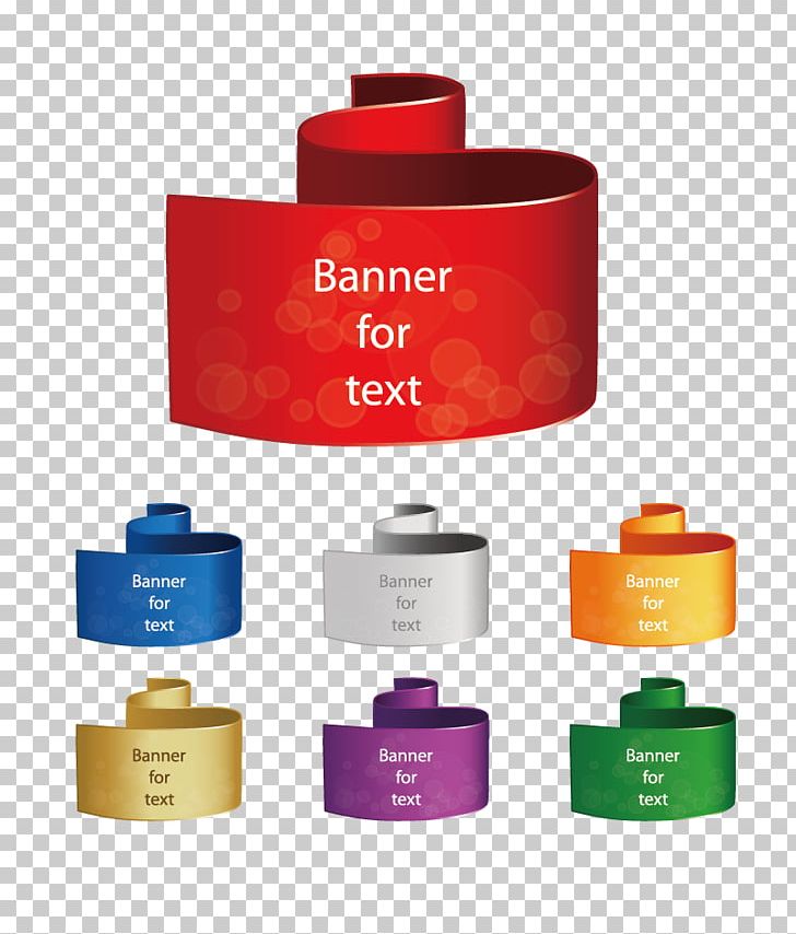 Banner Illustration PNG, Clipart, Banner, Colored Ribbon, Encapsulated Postscript, Gift Ribbon, Graphic Designer Free PNG Download