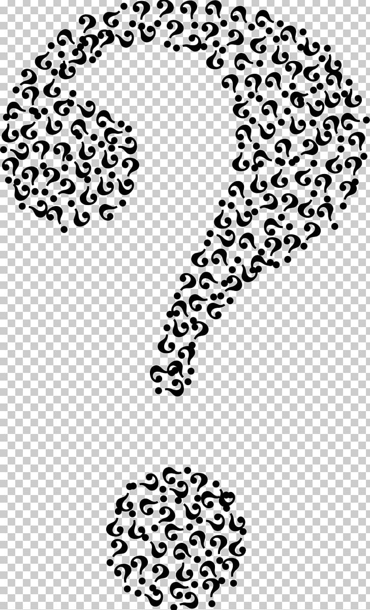 Desktop Computer Icons Question Mark PNG, Clipart, Area, Black, Black And White, Circle, Color Free PNG Download