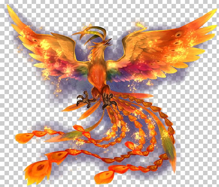 Final Fantasy Explorers Phoenix PNG, Clipart, Art, Beak, Download, Fantasy, Feather Free PNG Download