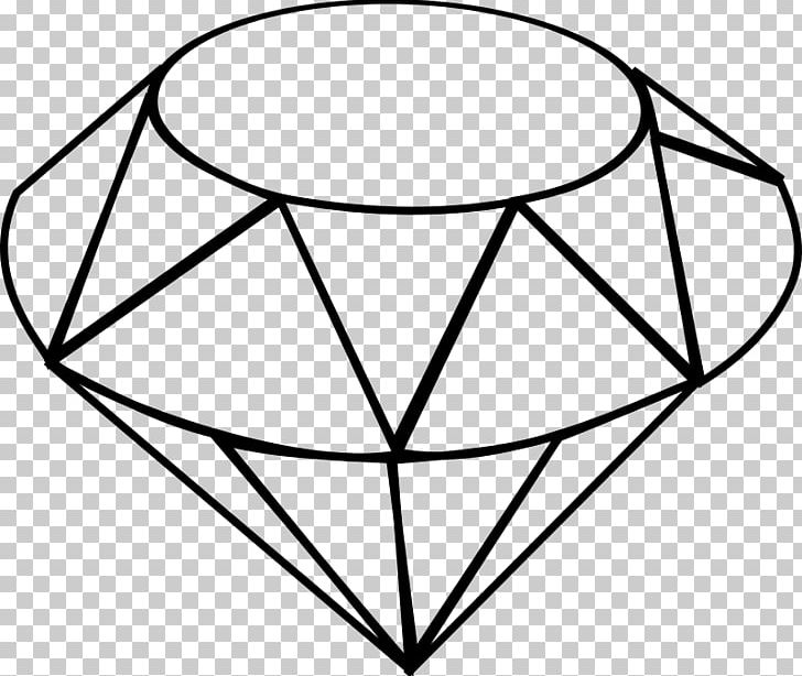 Gemstone Diamond Sapphire PNG, Clipart, Angle, Area, Black And White, Blue Diamond, Circle Free PNG Download