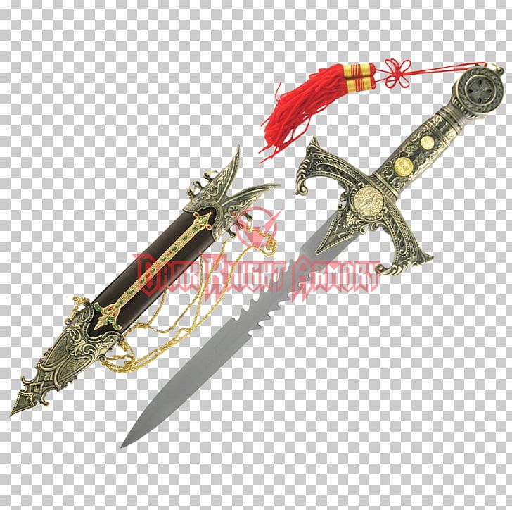 Knife Middle Ages Dagger Knights Templar PNG, Clipart, Black Knight, Blade, Bowie Knife, Classification Of Swords, Cold Weapon Free PNG Download