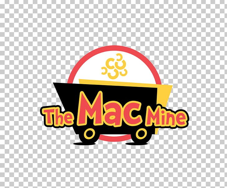 Logo The Mac Mine PNG, Clipart, Area, Art, Brand, Food Cart, Food Delivery Free PNG Download