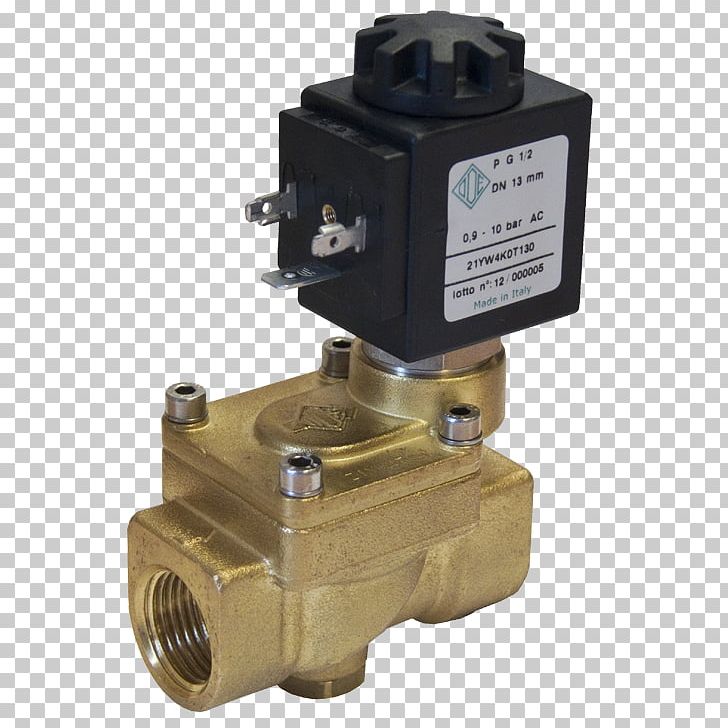 Solenoid Valve Electricity Electromagnetic Coil PNG, Clipart, Electricity, Electromagnet, Electromagnetic Coil, Electronic Component, Gate Valve Free PNG Download
