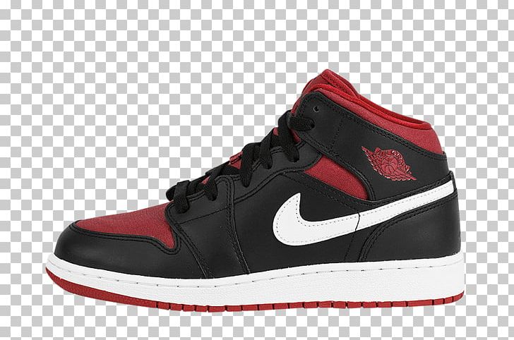 Sports Shoes Air Jordan 1 Mid Nike PNG, Clipart, Air Jordan, Athletic Shoe, Basketball, Basketball Shoe, Black Free PNG Download