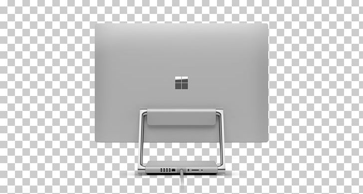 Surface Studio Microsoft Desktop Computers Intel Core I7 All-in-one PNG, Clipart, Allinone, Angle, Computer, Computer Monitor Accessory, Furniture Free PNG Download
