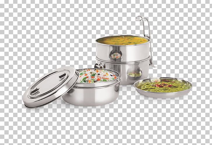 Tiffin Carrier Indian Cuisine Lunchbox Food PNG, Clipart, Chapati, Container, Cooking Ranges, Cookware Accessory, Cookware And Bakeware Free PNG Download