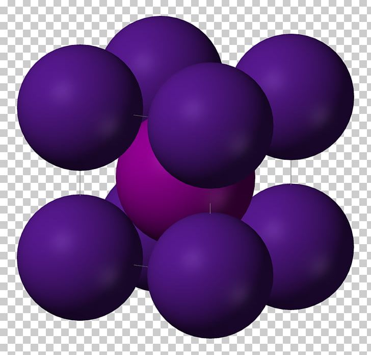Caesium Iodide Caesium Chloride Ionic Compound PNG, Clipart, Ball, Caesium, Caesium Chloride, Caesium Iodide, Cell Free PNG Download