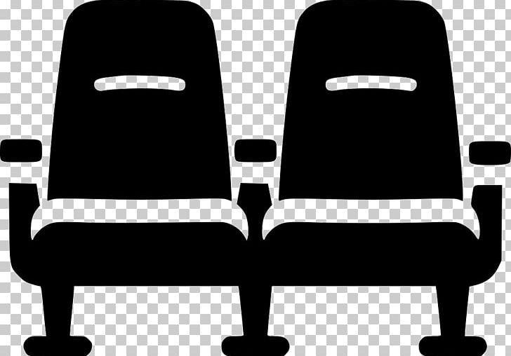 Chair Computer Icons Seat Cinema PNG, Clipart, Baby Toddler Car Seats, Black And White, Car Seat Cover, Chair, Cinema Free PNG Download