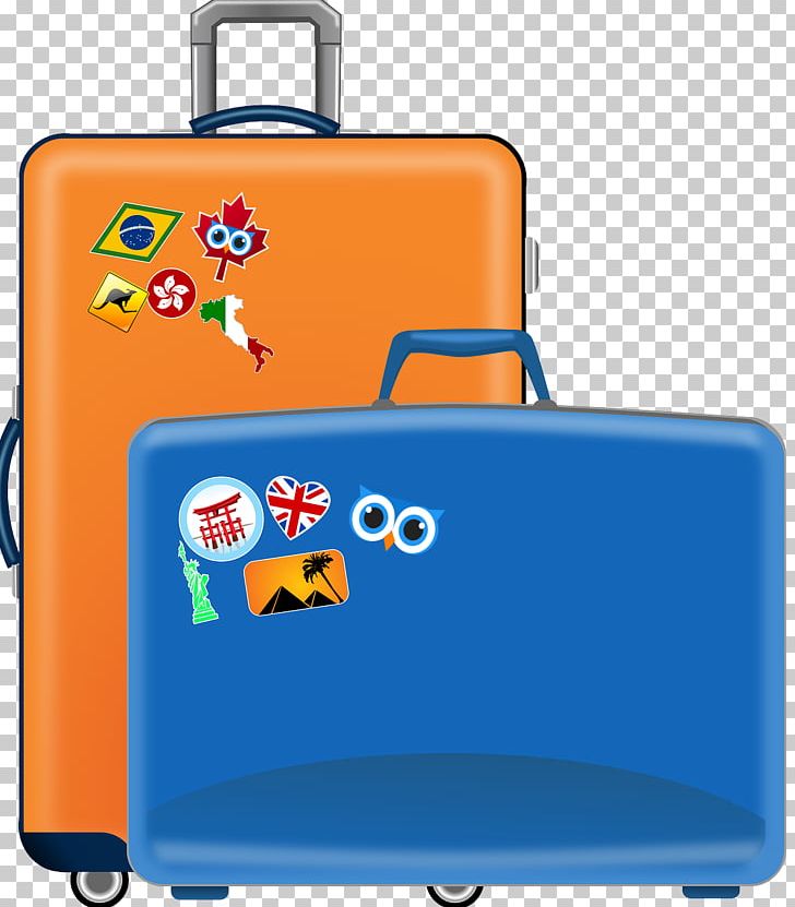 Graphics Suitcase Baggage Open PNG, Clipart, Baggage, Briefcase, Drawing, Electric Blue, Hand Luggage Free PNG Download