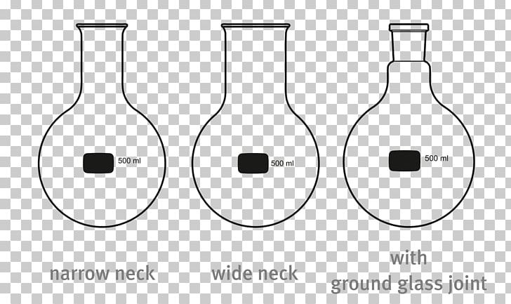 Laboratory Flasks Round-bottom Flask Erlenmeyer Flask Volumetric Flask PNG, Clipart, Beaker, Black And White, Bottle, Bottom, Chemistry Free PNG Download