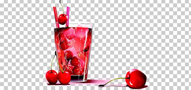 Orange Juice Cocktail Iced Tea Cranberry Juice PNG, Clipart, Cherry, Cocktail Garnish, Cocktail Glass, Cranberry, Cup Free PNG Download