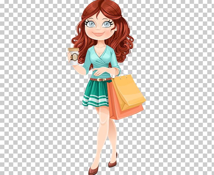 Paper Cup Coffee PNG, Clipart, Anime, Bag, Brown Hair, Cartoon, Coffee Free PNG Download