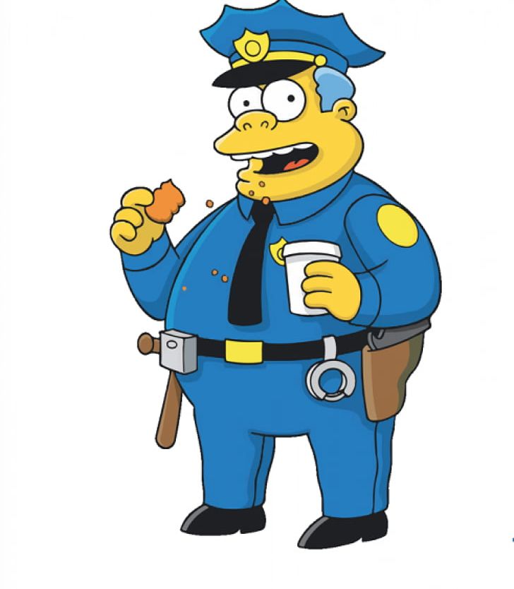 The Simpsons: Tapped Out Chief Wiggum Ralph Wiggum Homer Simpson Marge Simpson PNG, Clipart, Art, Cartoon, Character, Familien Wiggum, Fictional Character Free PNG Download