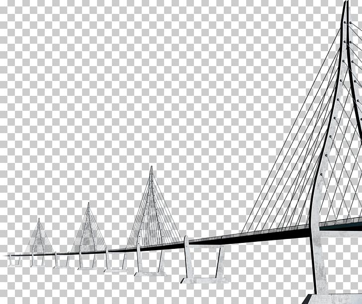 Transport Icon PNG, Clipart, Angle, Architecture, Area, Black And White, Bridges Free PNG Download