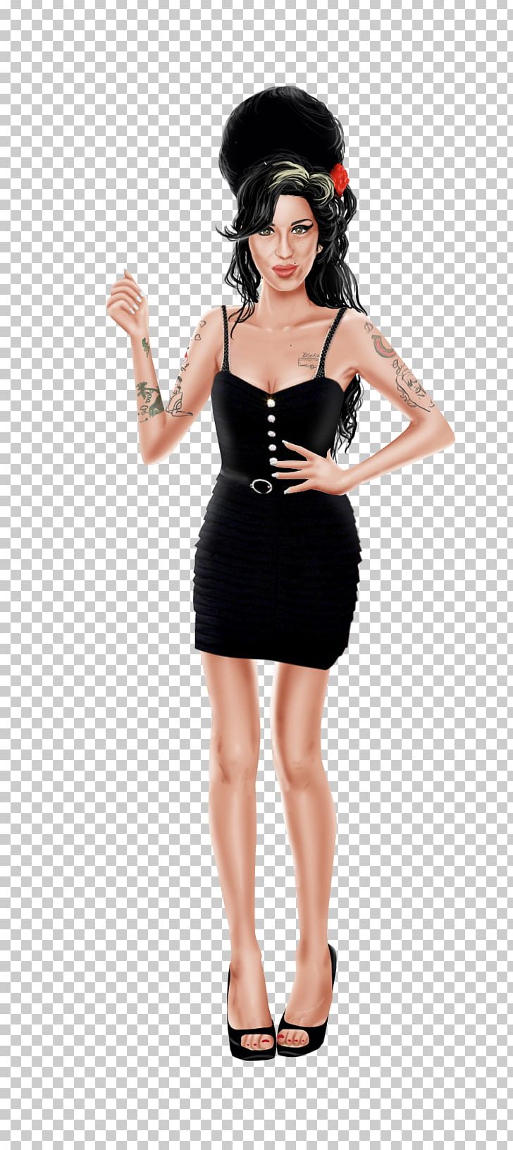 Amy Winehouse Pixel Art Musician PNG, Clipart, Amy Winehouse, Artist, Black Hair, Clothing, Cocktail Dress Free PNG Download