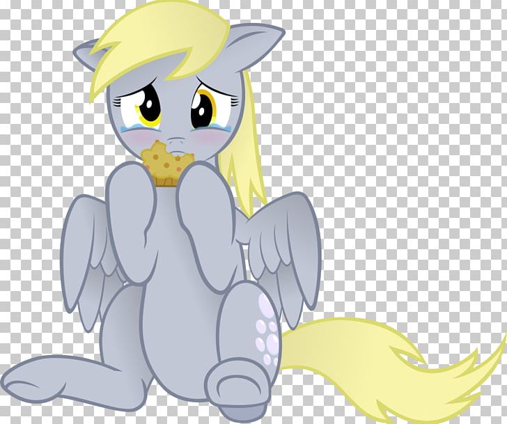 Cat Derpy Hooves Pony PNG, Clipart, Animals, Art, Bird, Carnivoran, Cartoon Free PNG Download