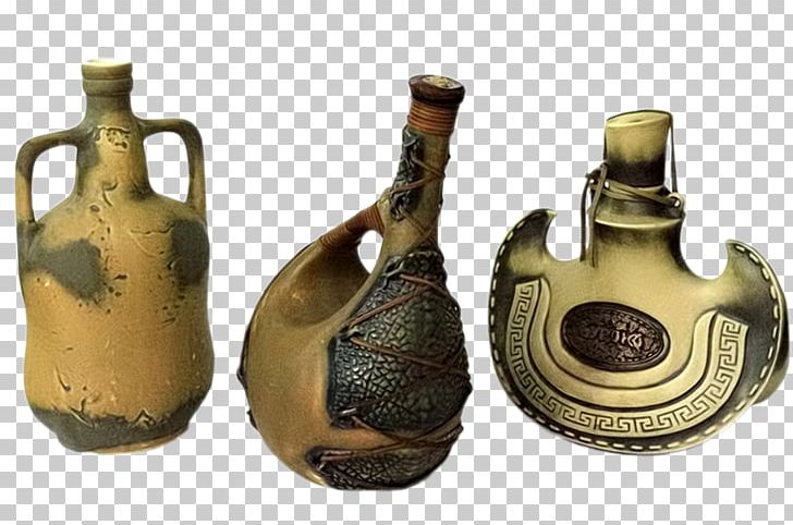 Ceramic Clay Pottery Material Bottle PNG, Clipart, Artifact, Bottle, Brass, Ceramic, Clay Free PNG Download