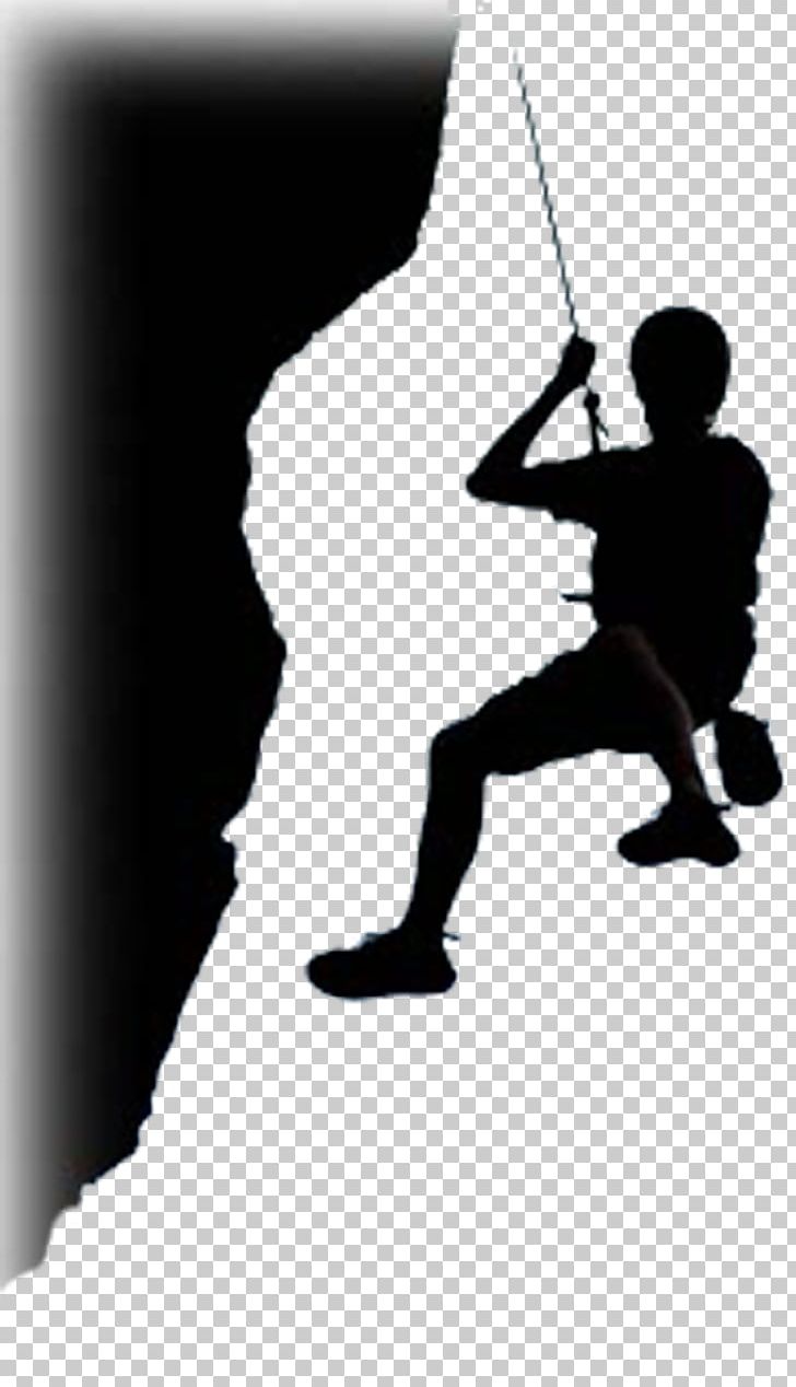Climbing Wall Rock Climbing PNG, Clipart, Alpinist, Angle, Black, Black And White, Bouldering Free PNG Download