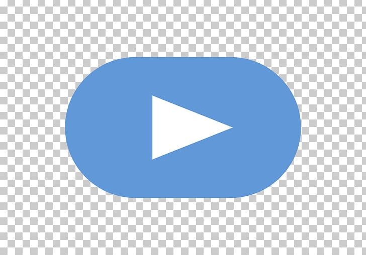 Computer Icons Youtube Play Button Png Clipart Angle Azure Blue Brand Button Free Png Download