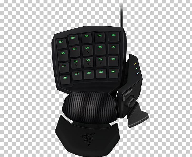 Computer Keyboard Gaming Keypad Razer Orbweaver Chroma Razer Orbweaver Elite Keypad PNG, Clipart, Color, Computer Component, Computer Keyboard, Electronic Device, Game Controllers Free PNG Download