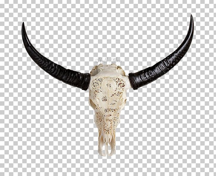 Horn Cattle Skull African Buffalo Water Buffalo PNG, Clipart, African Buffalo, American Bison, Antique, Artist, Carving Free PNG Download