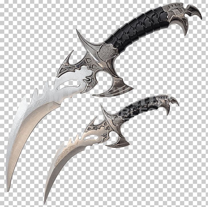 Knife Dagger Weapon Sword Medieval Fantasy PNG, Clipart, Bird, Bird Of Prey, Blade, Claw, Cold Weapon Free PNG Download