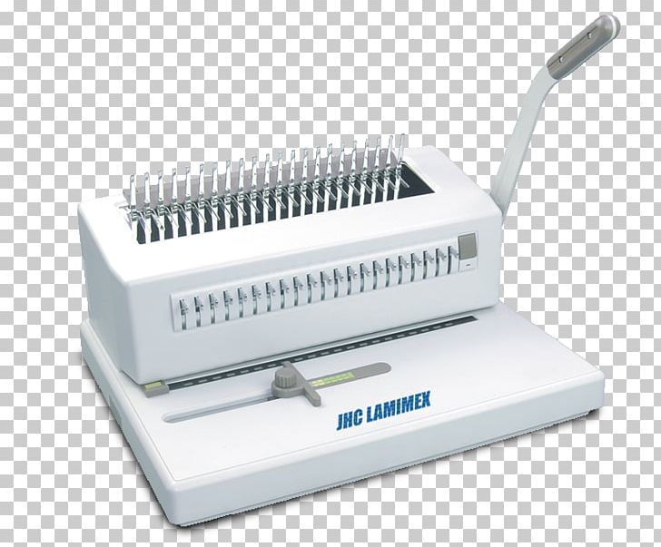 Paper Comb Binding Bookbinding Coil Binding Machine PNG, Clipart, Bookbinding, Coil Binding, Comb Binding, Consumiblesis, Hardware Free PNG Download