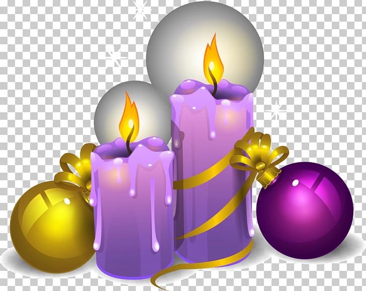 Purple Candle Violet PNG, Clipart, Ball, Balls, Candle, Candles, Cartoon Free PNG Download