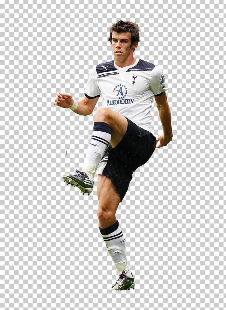 T-shirt Team Sport Outerwear Knee PNG, Clipart, Clothing, Football Player, Footwear, Gareth Bale, Jersey Free PNG Download
