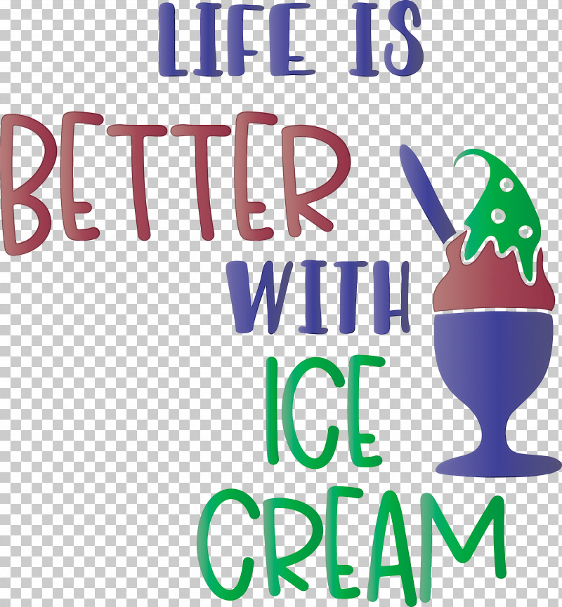 Ice Cream PNG, Clipart, Area, Behavior, Ice Cream, Line, Logo Free PNG Download