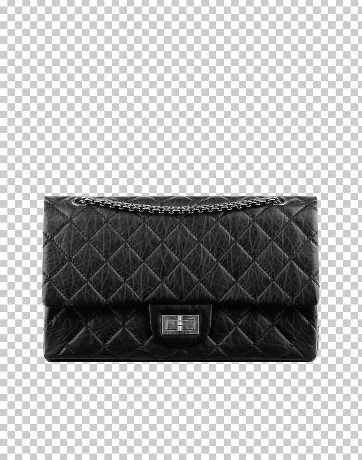 Chanel 2.55 Wallet Handbag Fashion PNG, Clipart, Bag, Birkin Bag, Black, Brand, Brands Free PNG Download