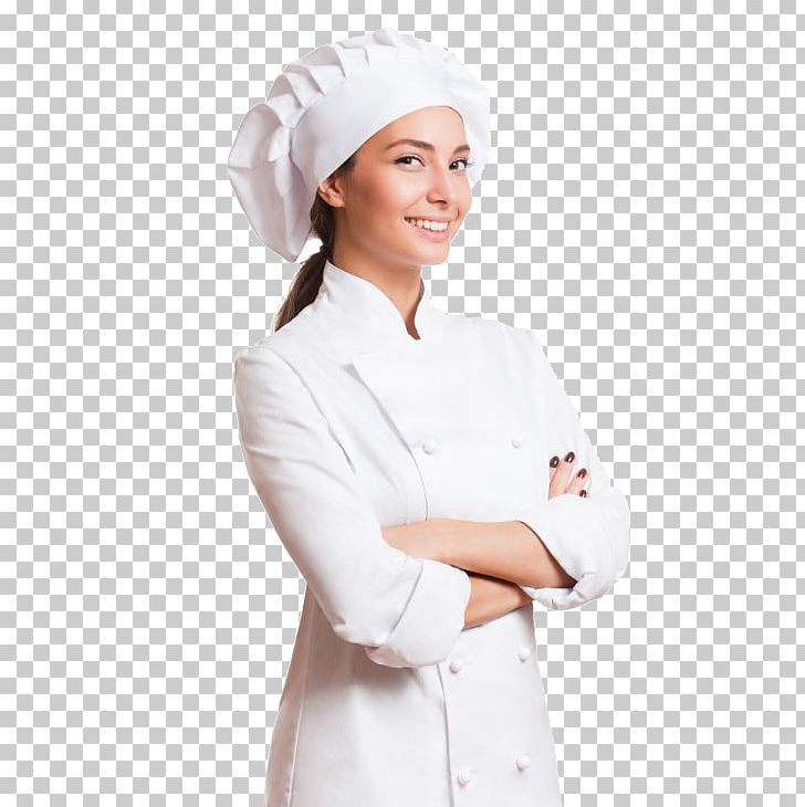 Chef's Uniform Cooking Food PNG, Clipart, Baker, Cap, Chef, Chefs Uniform, Chicken As Food Free PNG Download
